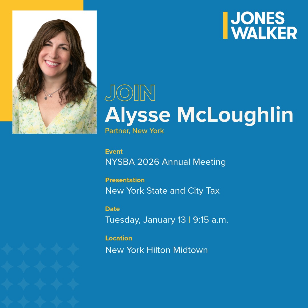 Alysse NYSBA presentation